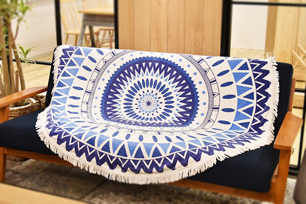 オリジナルノベルティ製作の販促ワールド|ラウンドタオル