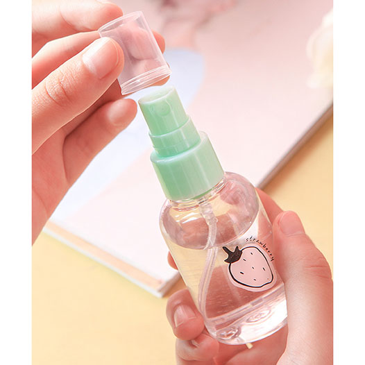 オリジナルノベルティ製作の販促ワールド|スプレーボトル 