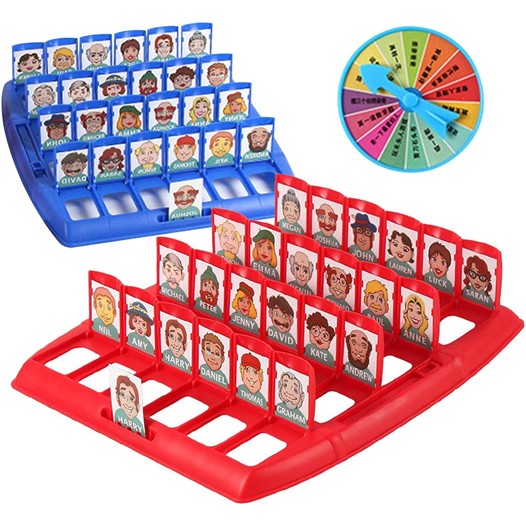 人当て推理ゲーム
