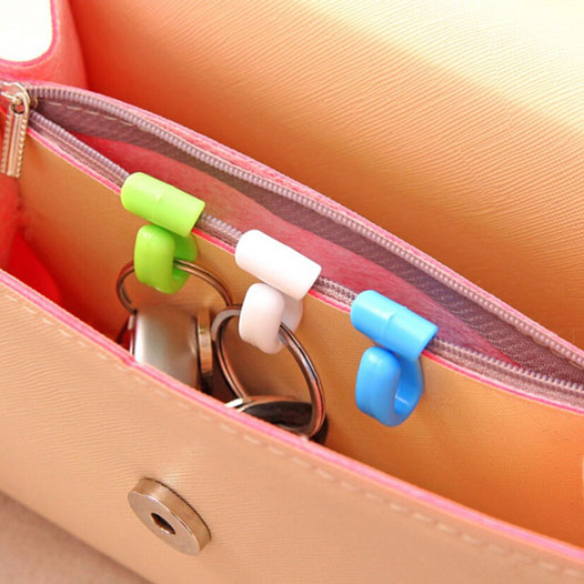 【 】キーアイテム ノベルティ クロスボディ HIGHTIDE キーホルダー CANDY DESIGN ＆ WORKS Bullet Key Ring
