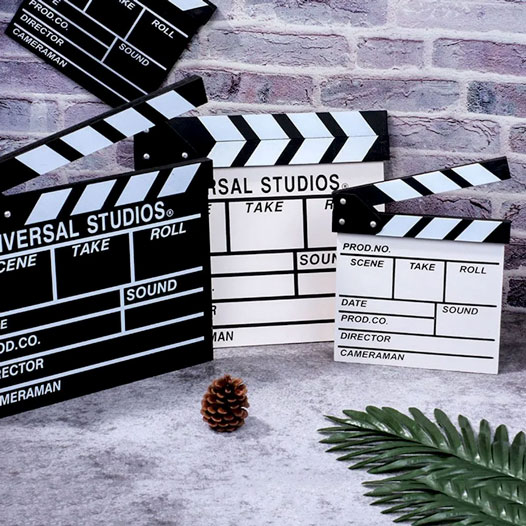 オリジナルノベルティ製作の販促ワールド|カチンコ(ボールド)