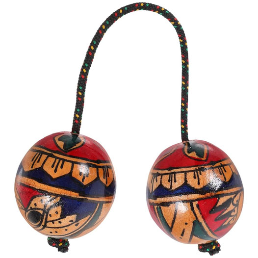 アフリカンシェイカー(マラカス)