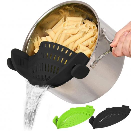 クッキングクリップストレーナー