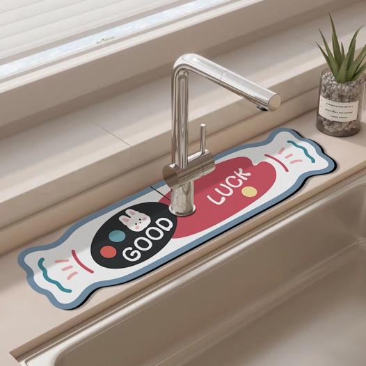 蛇口用吸水カバー