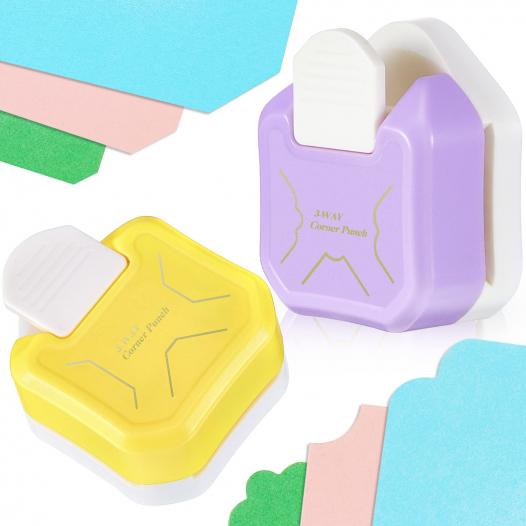 コーナーパンチ