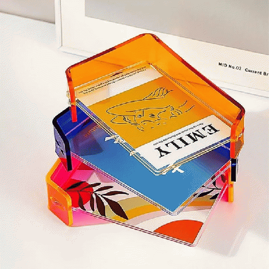 アクリルクリアフォトフレーム