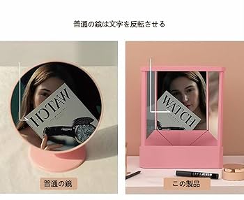 リバーサルミラー