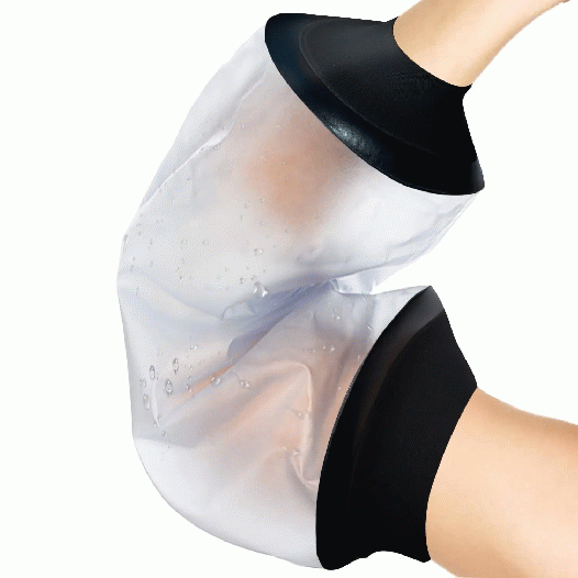 ギプス用防水カバー