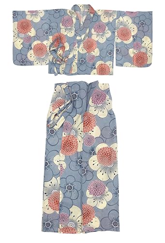 セパレート浴衣