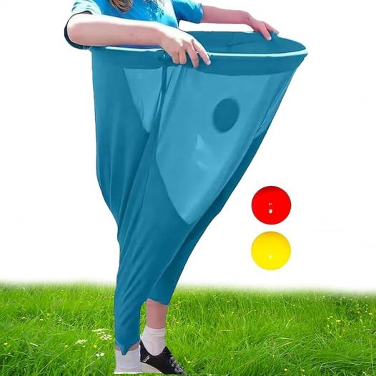 グラニーパンツヤードゲーム