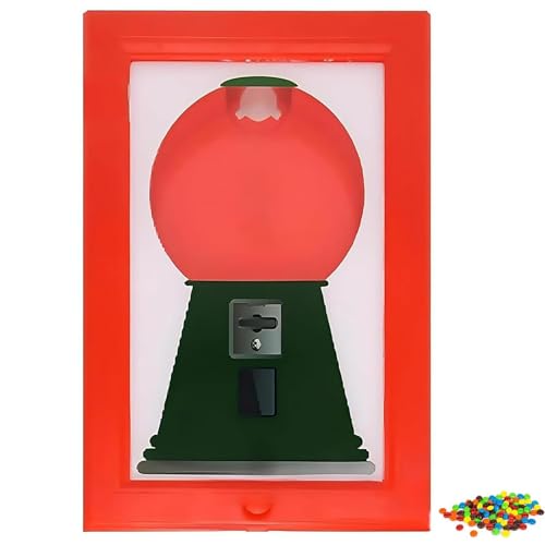 フレーム型キャンディディスペンサー