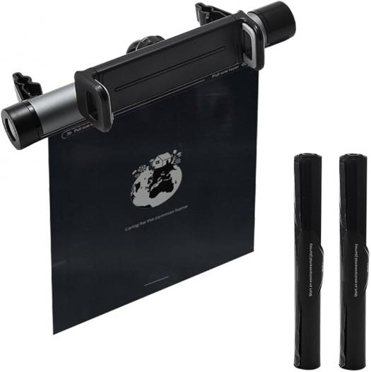 車用ゴミ袋ロール