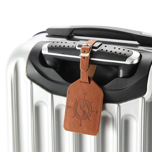 ドロヘドロ　ノベルティ　ラゲージタグ プレミア品 GT_Desktop_Luggage_Tag_002_120