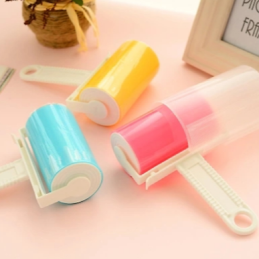 繰り返し使える粘着クリーナー