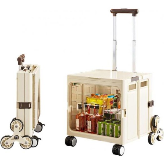 折りたたみコンテナキャリー