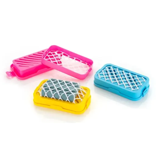 オリジナル ソープキーパーケース