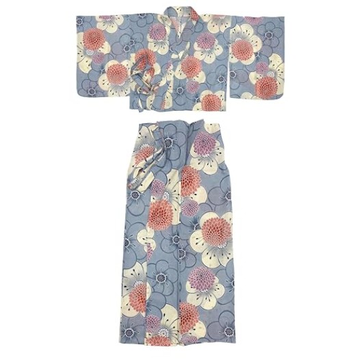 セパレート浴衣