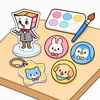 アーティスト・キャラクターグッズ